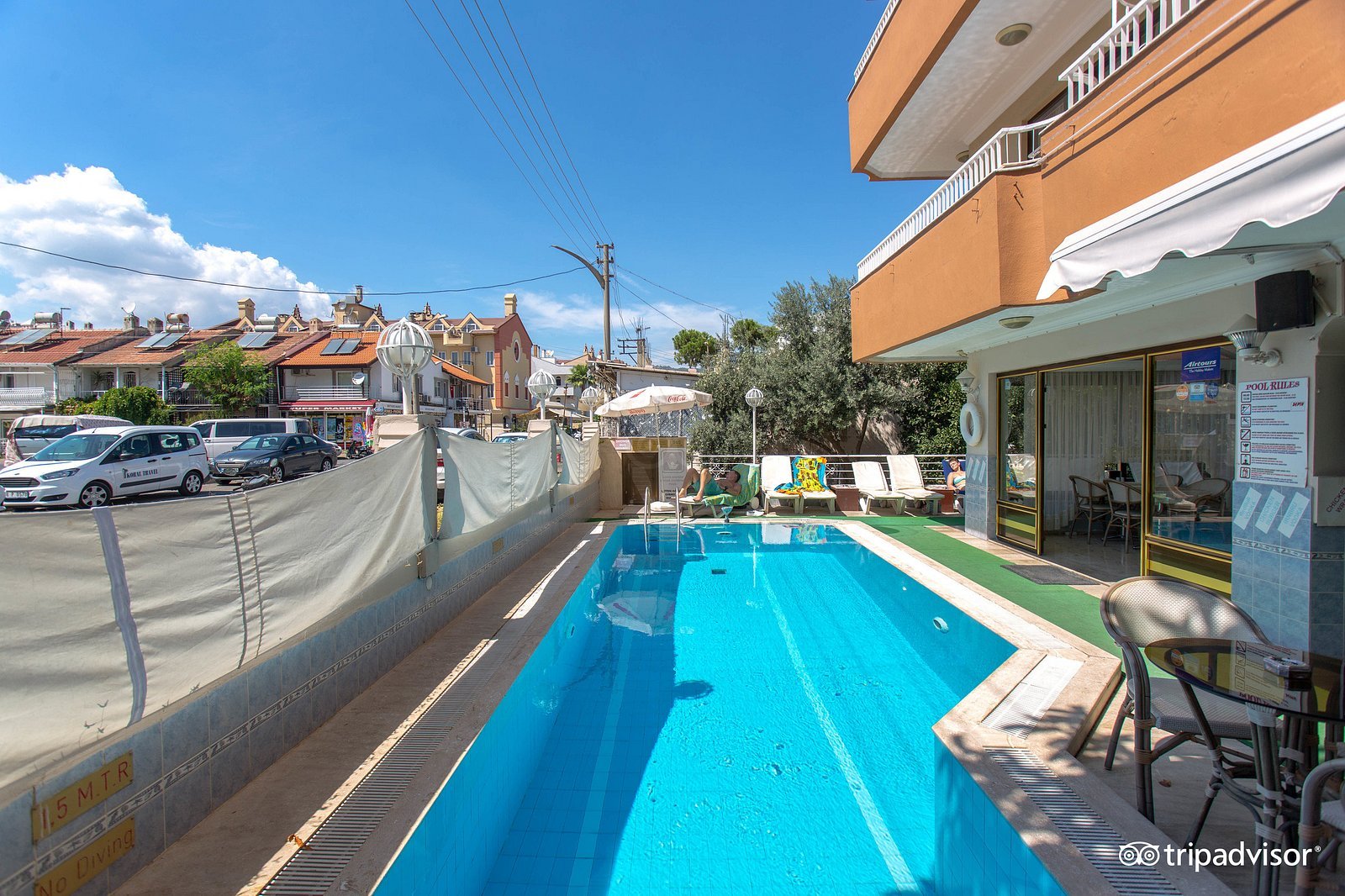 Defne Zevkim Hotel photo 11