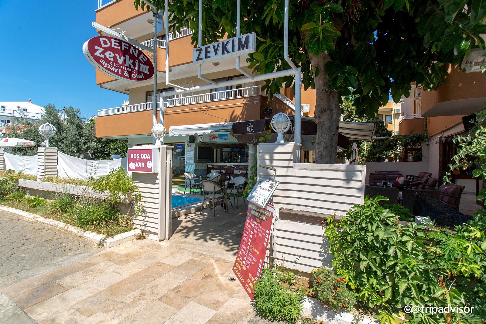Defne Zevkim Hotel photo 2