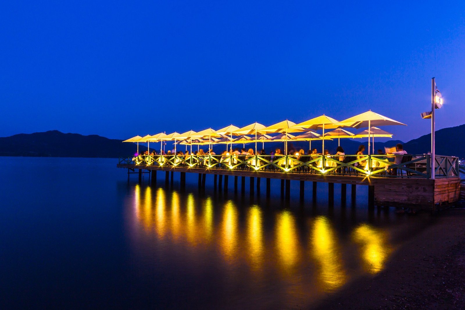 Honeymoon Beach Otel photo 7
