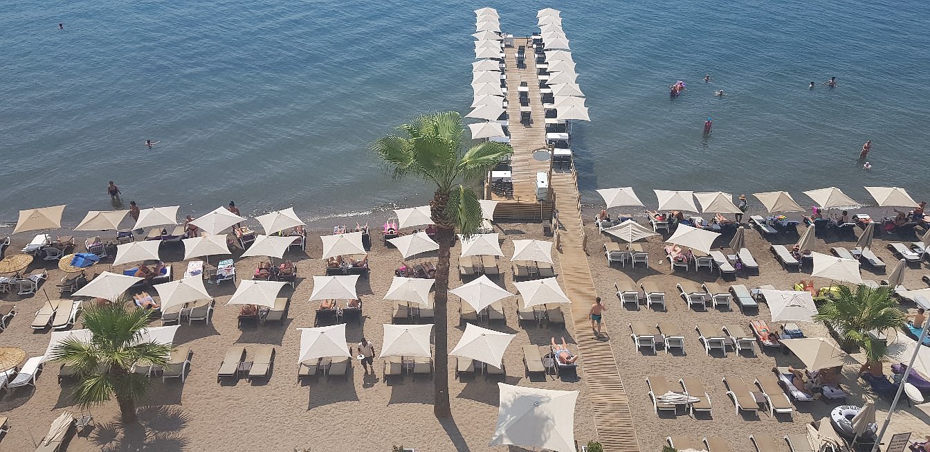 Honeymoon Beach Otel photo 5