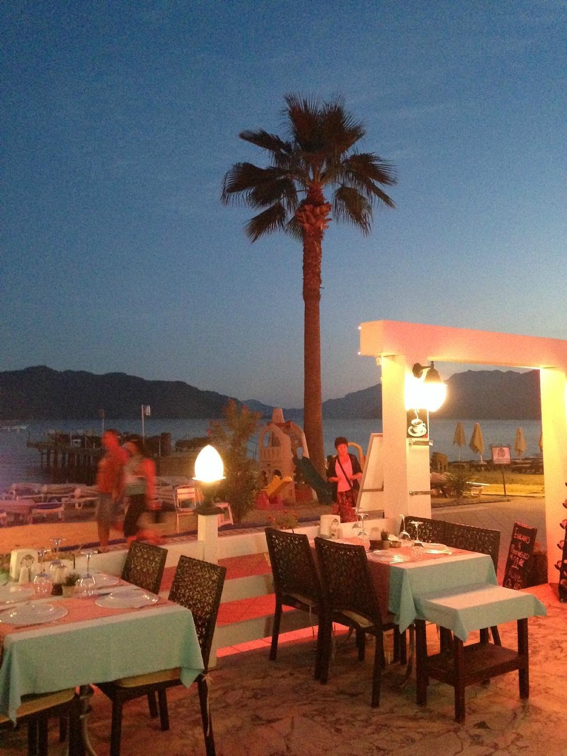 Honeymoon Beach Otel photo 8