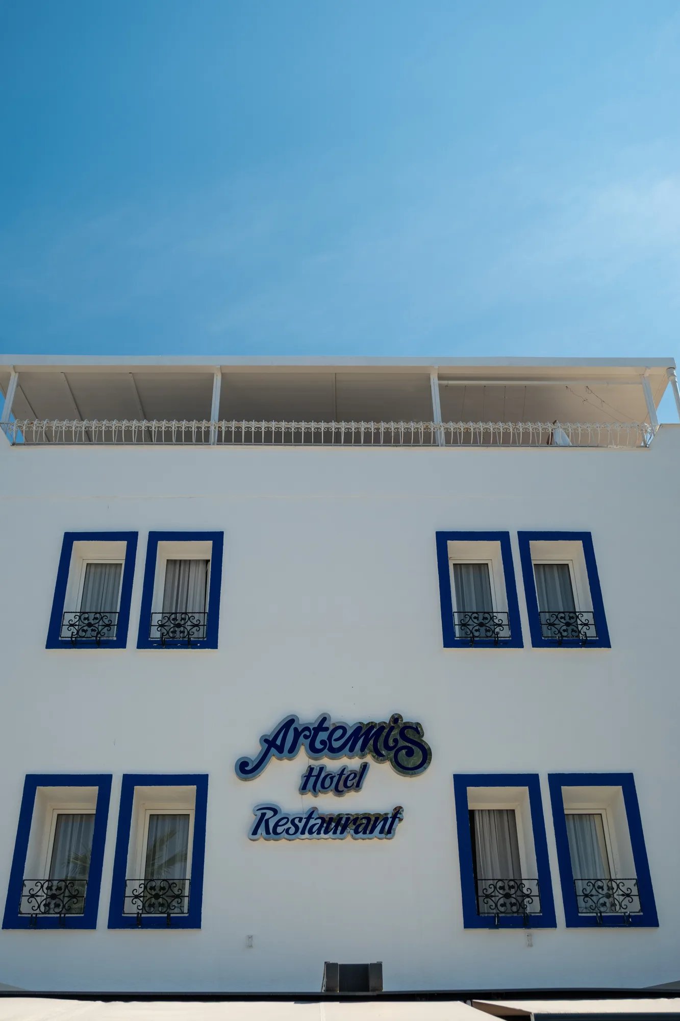 Artemis Hotel Bodrum photo 2