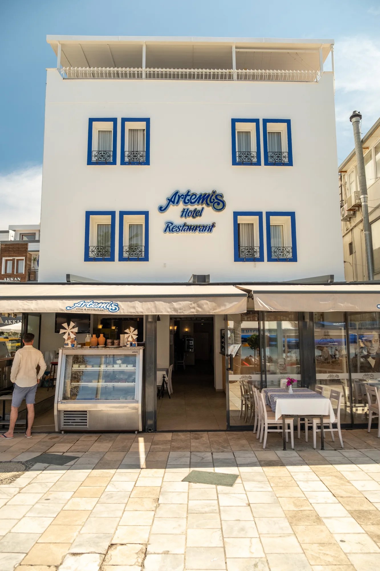 Artemis Hotel Bodrum — Kumbahçe, Bodrum