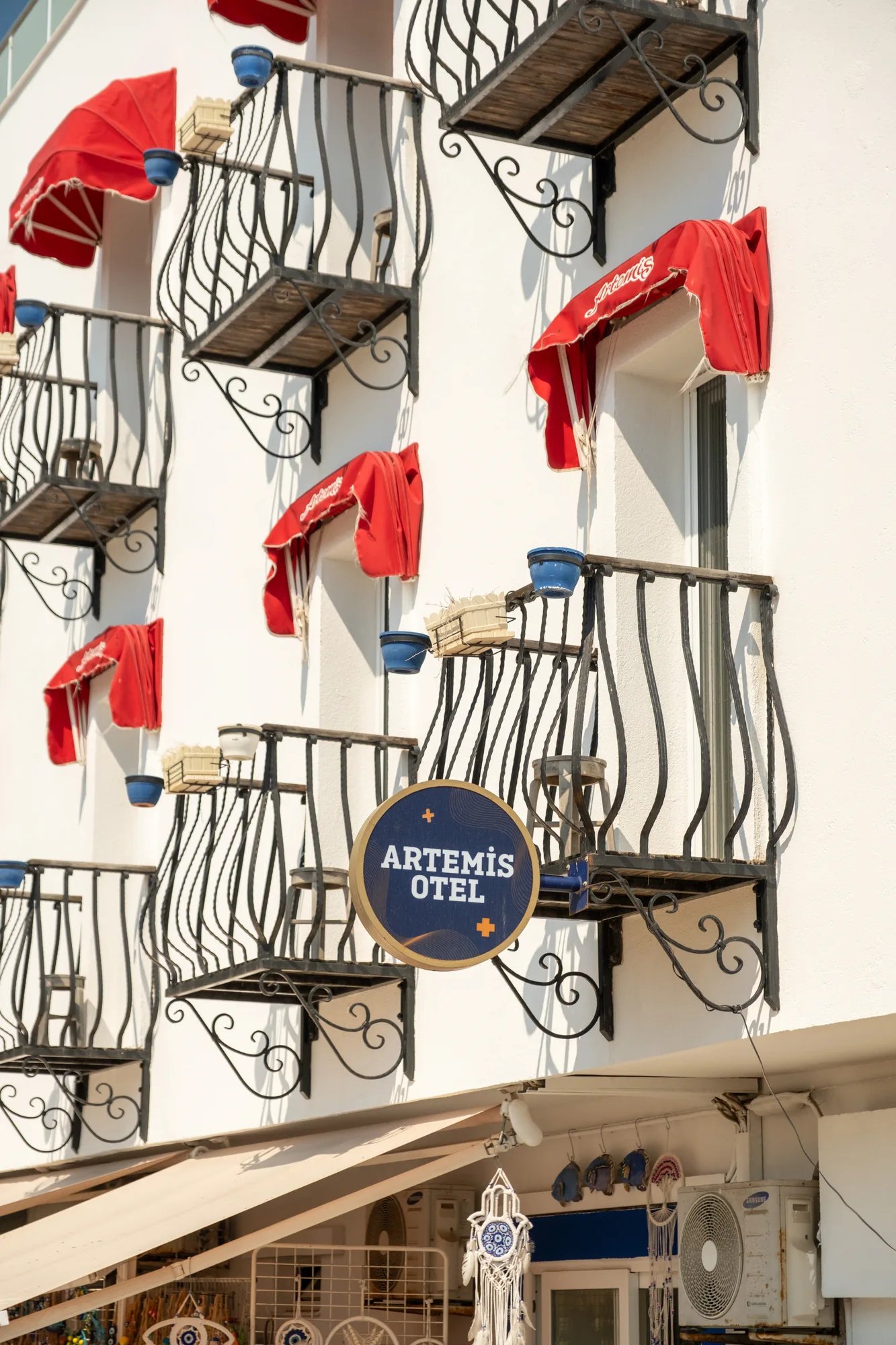 Artemis Hotel Bodrum photo 4