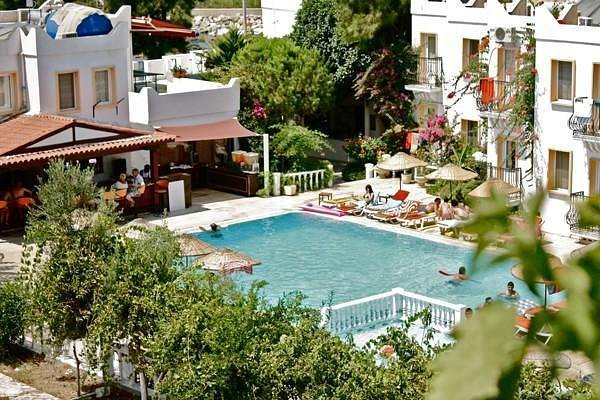 Fiorita Beach Otel — Bodrum