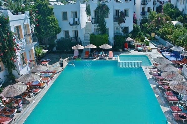 Fiorita Beach Otel photo 3