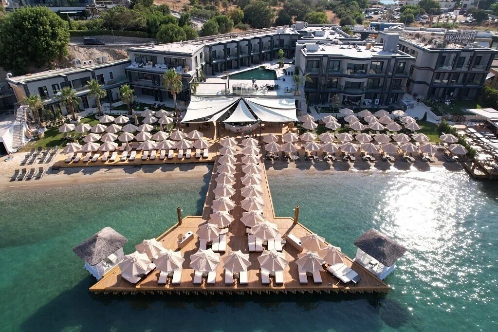 Highlight Hotel Yalıkavak — Bodrum, 3-star hotel