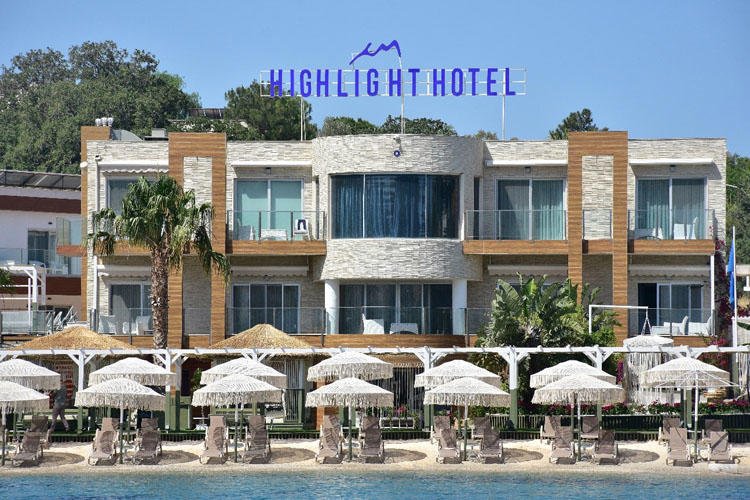Highlight Hotel Yalıkavak photo 2
