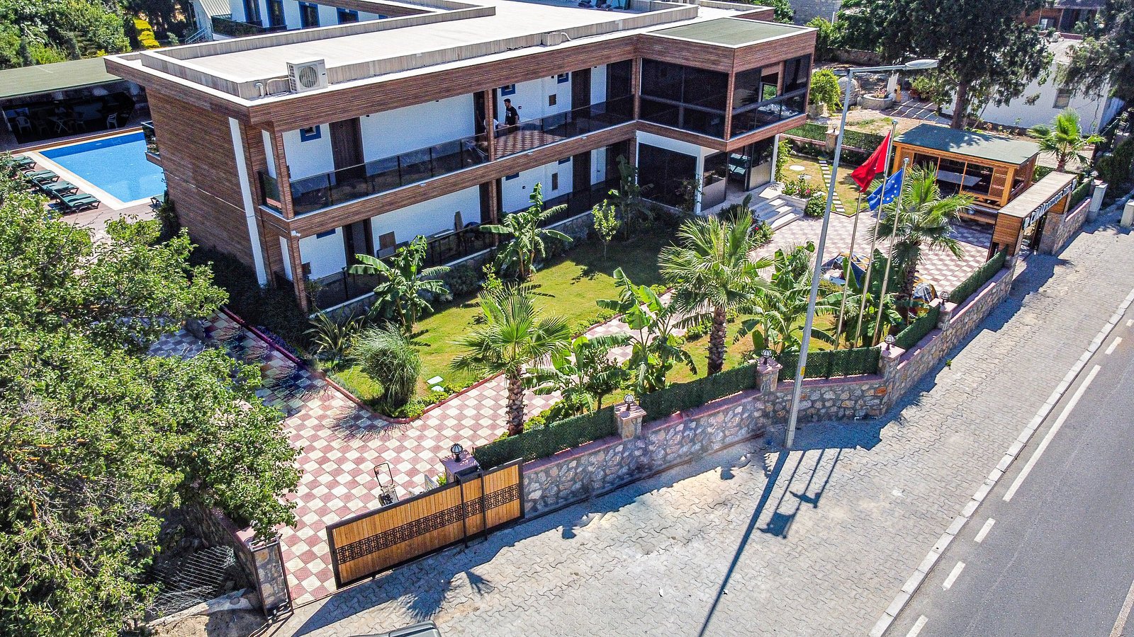 Çınar Butik Otel Bodrum photo 3