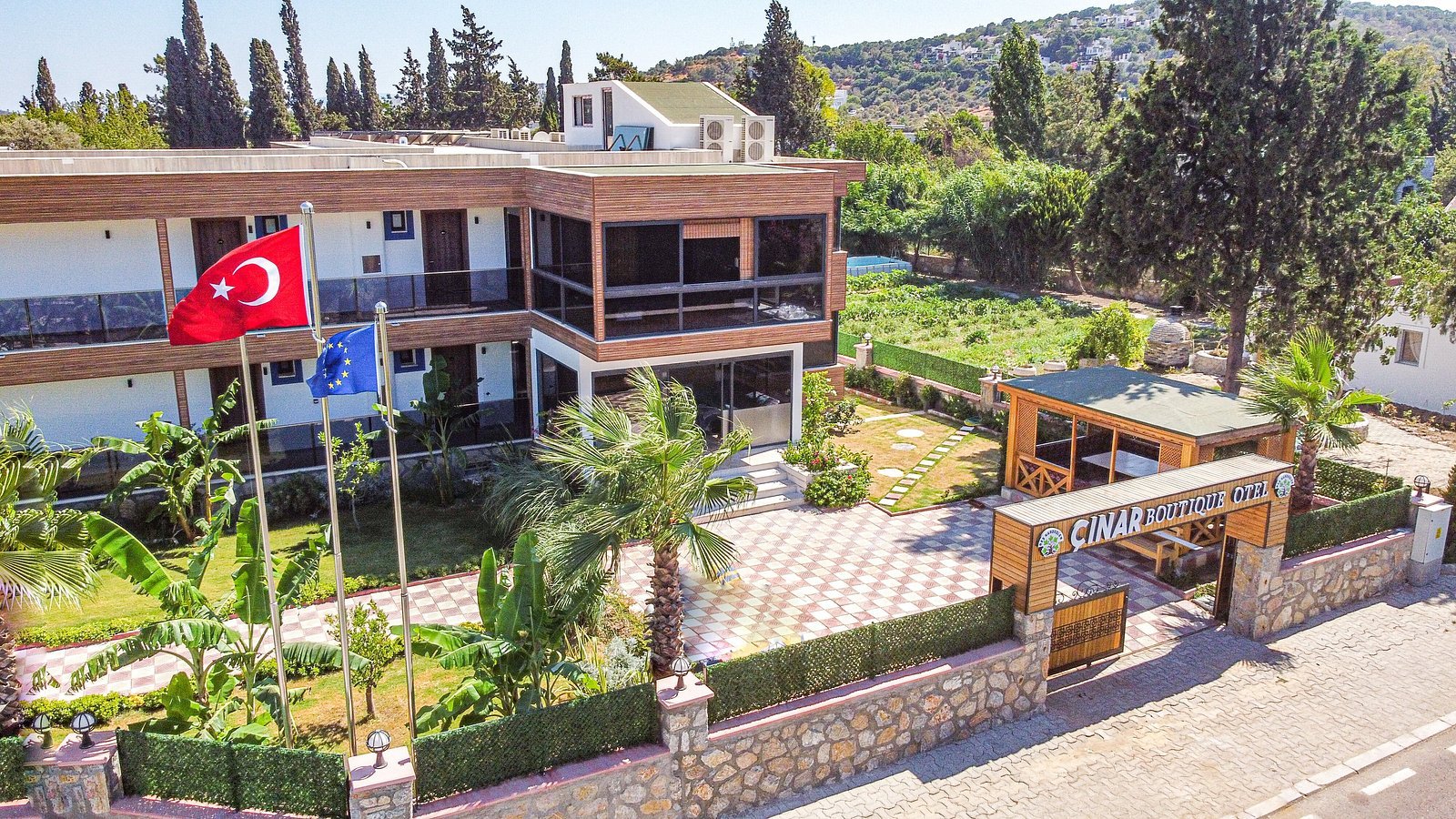 Çınar Butik Otel Bodrum photo 2