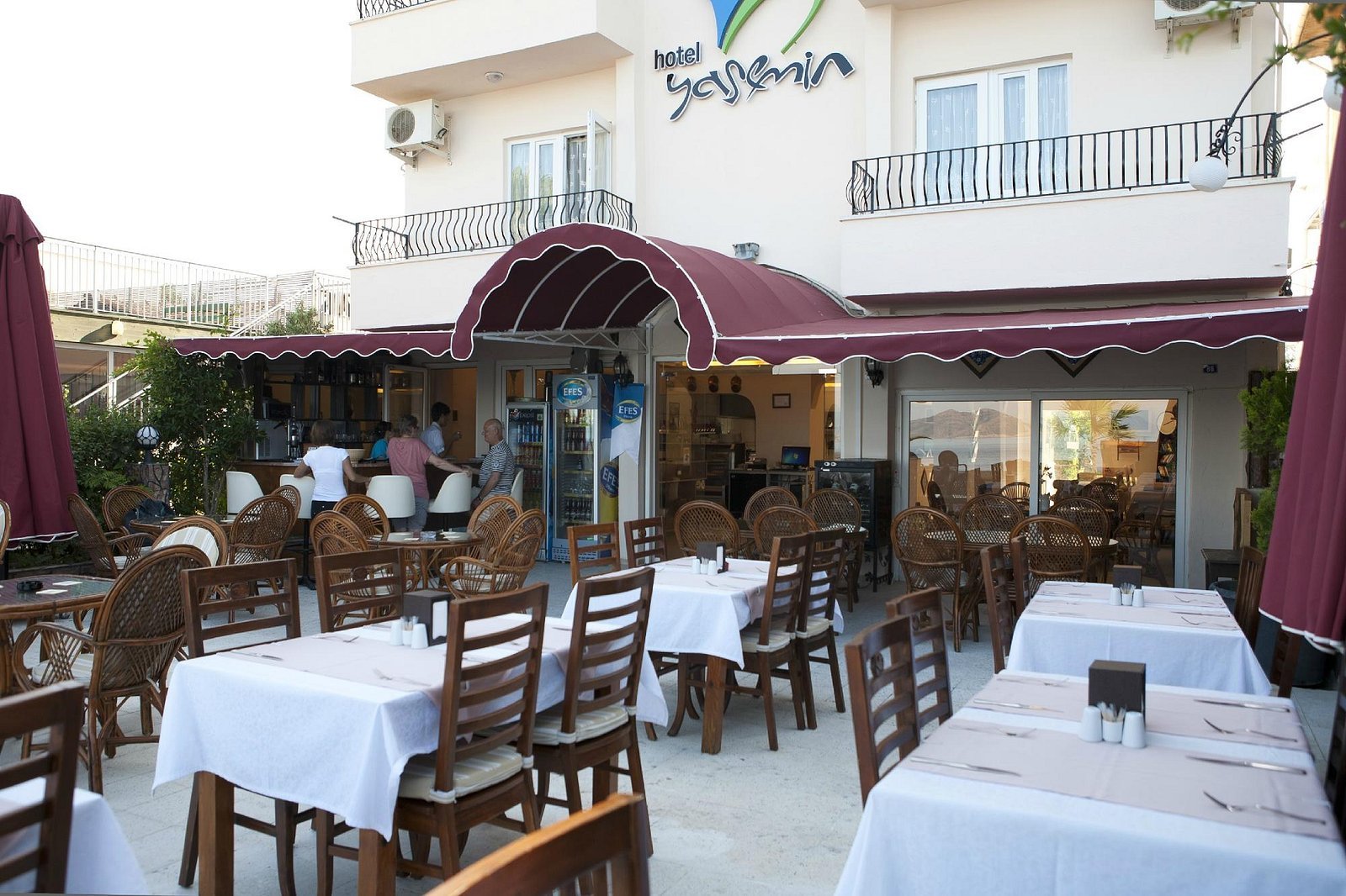 Yasemin Hotel Fethiye — Fethiye