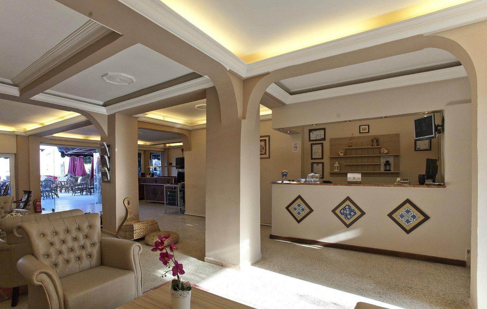 Yasemin Hotel Fethiye photo 13
