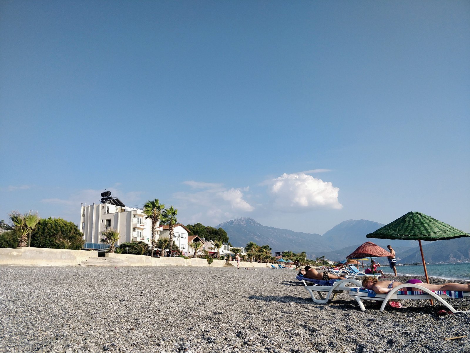 Yasemin Hotel Fethiye photo 2
