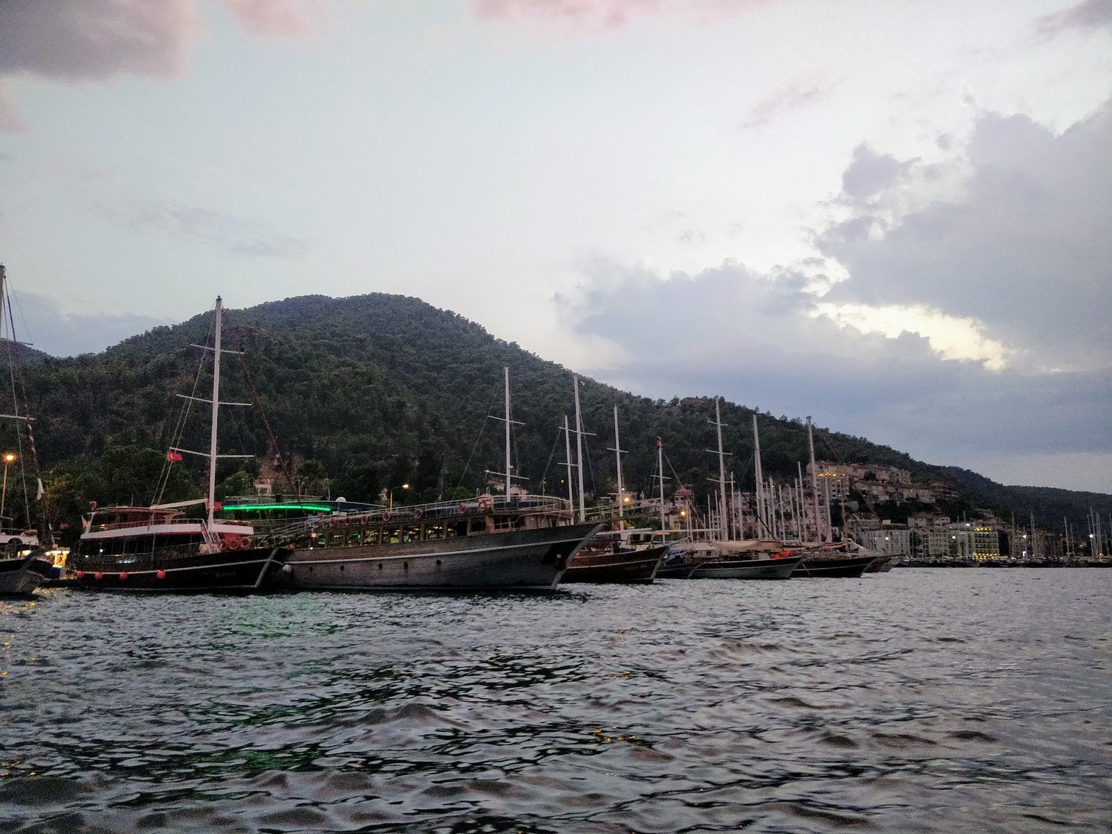 Yasemin Hotel Fethiye photo 9