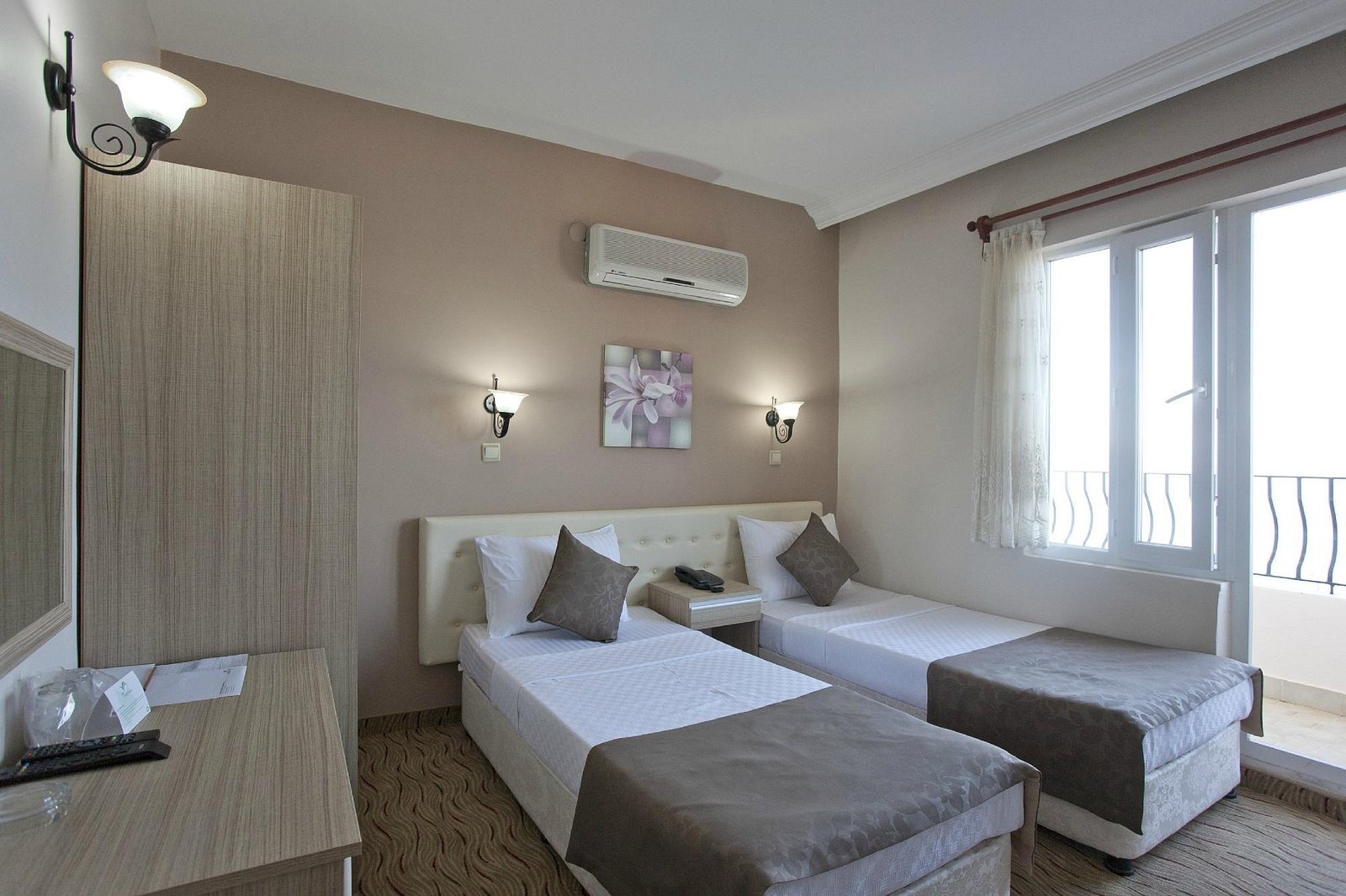 Yasemin Hotel Fethiye photo 19
