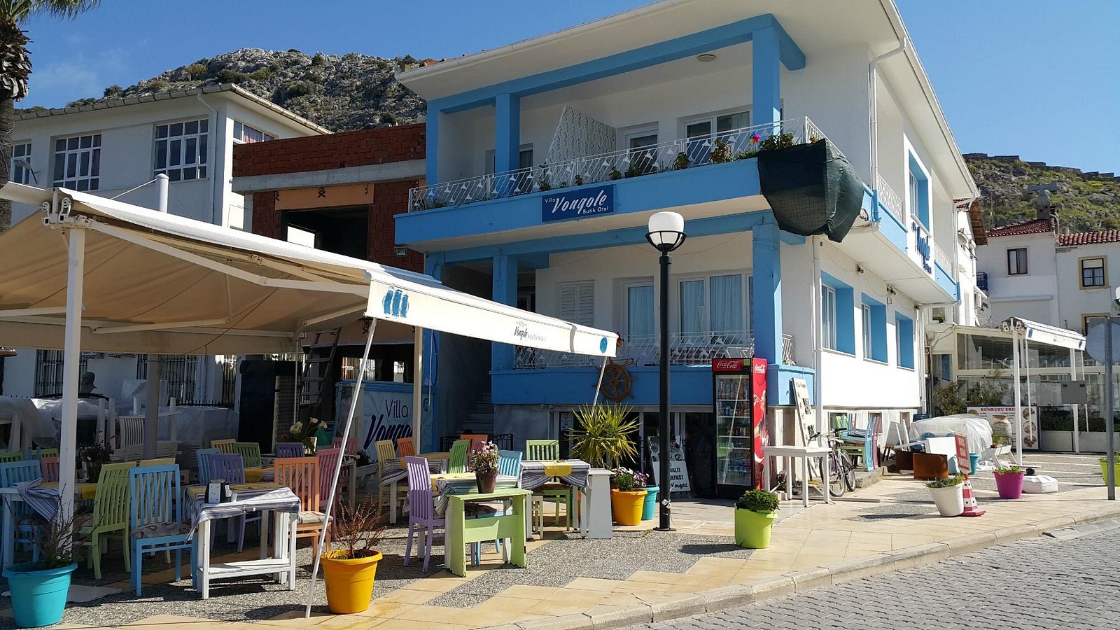Villa Vongole Hotel — Çeşme