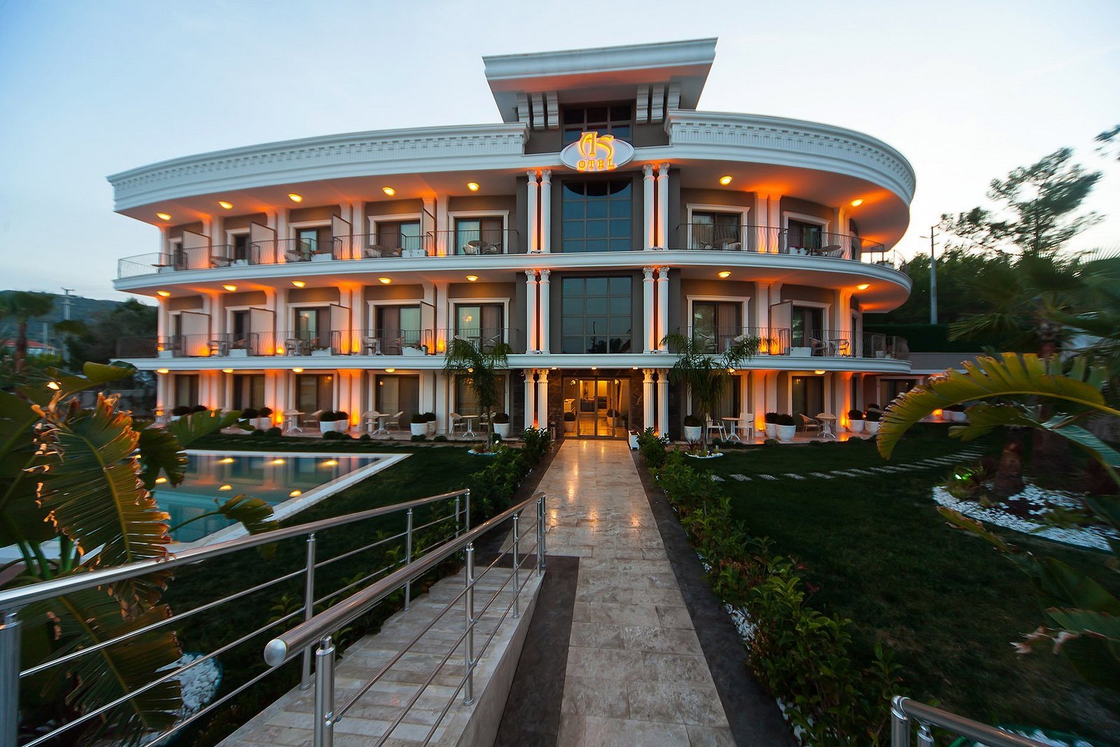 As Hotel Cesme — Çeşme