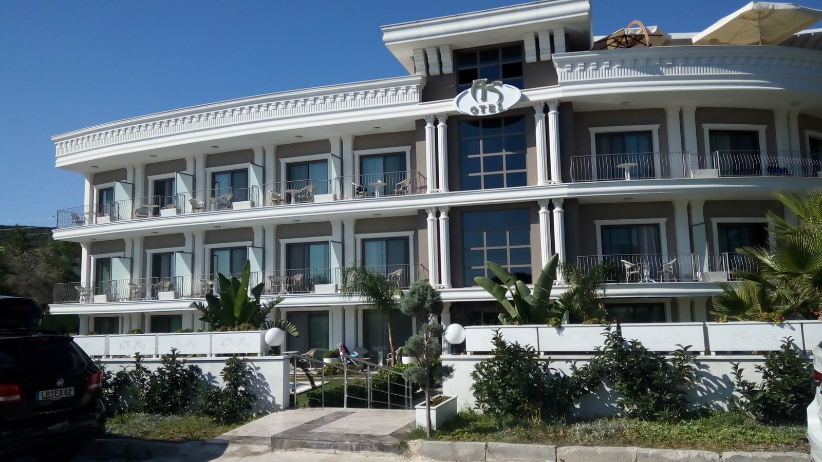 As Hotel Cesme photo 2