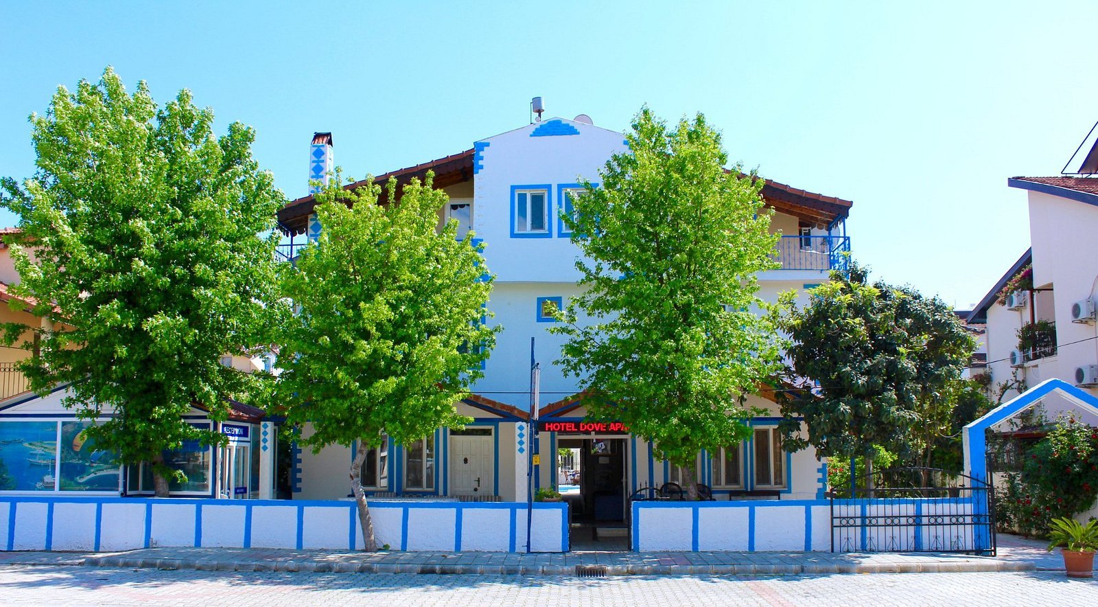 Dove Apart Hotel — Fethiye