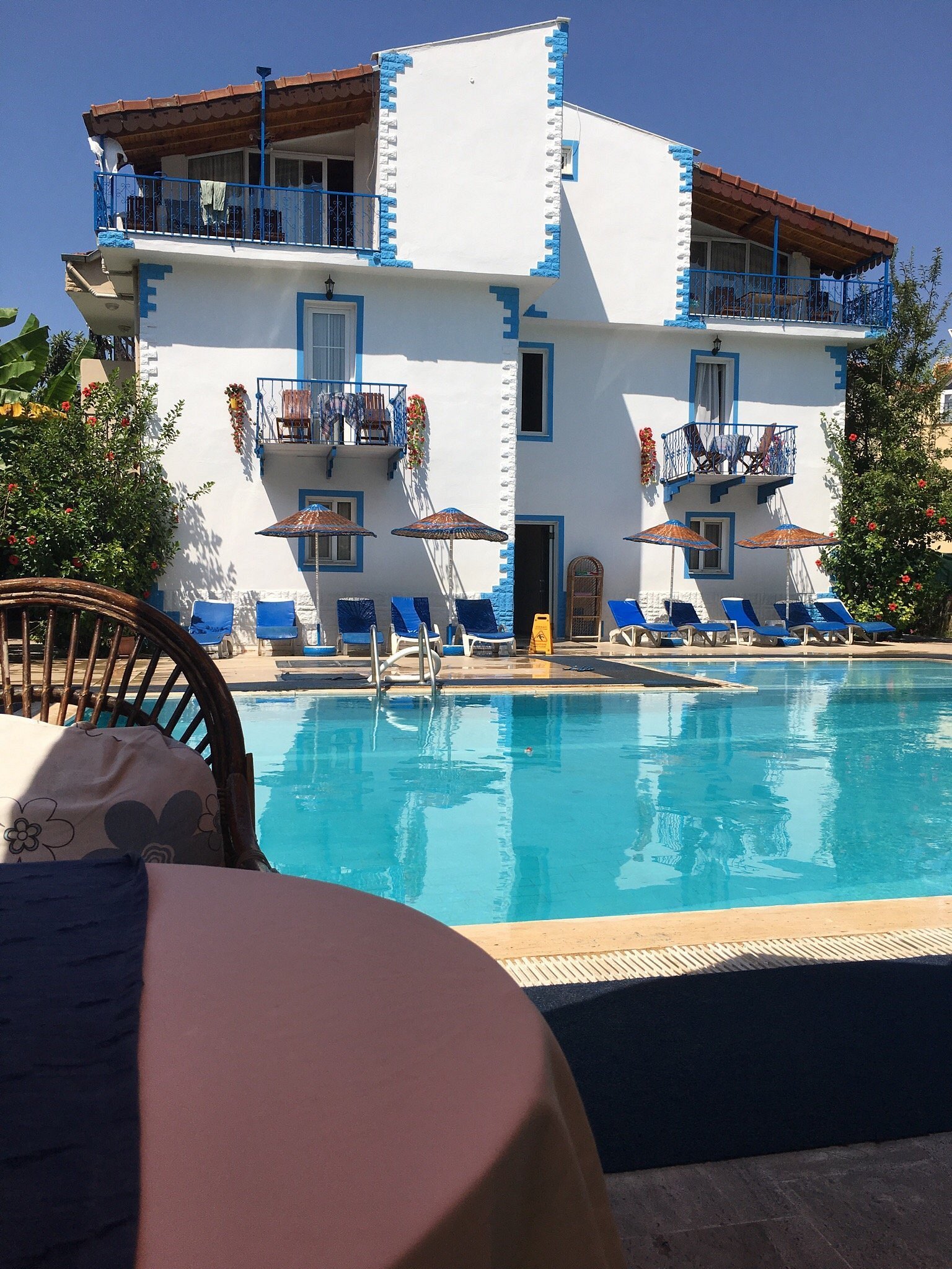 Dove Apart Hotel photo 8
