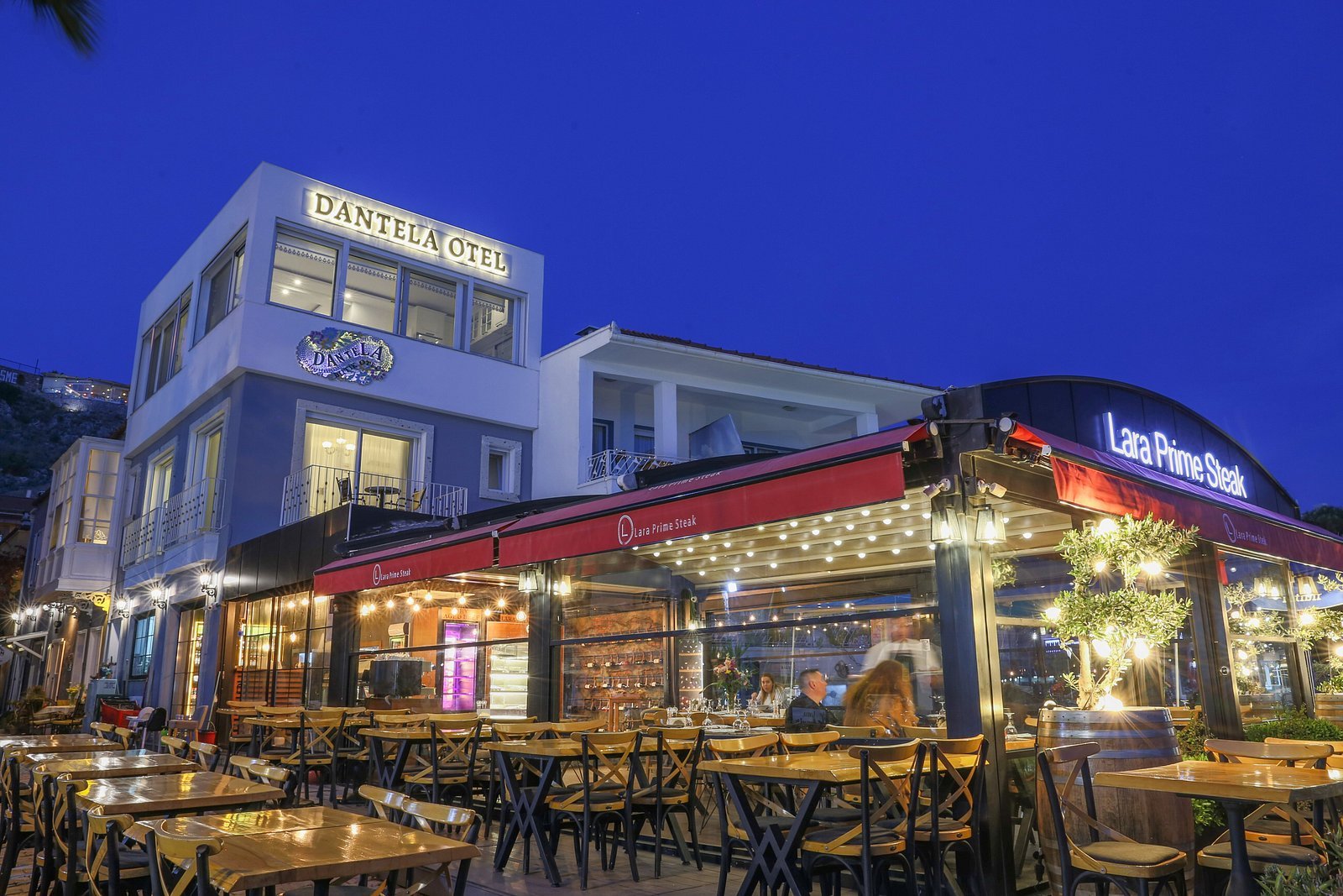 Dantela Butik Hotel — Çeşme