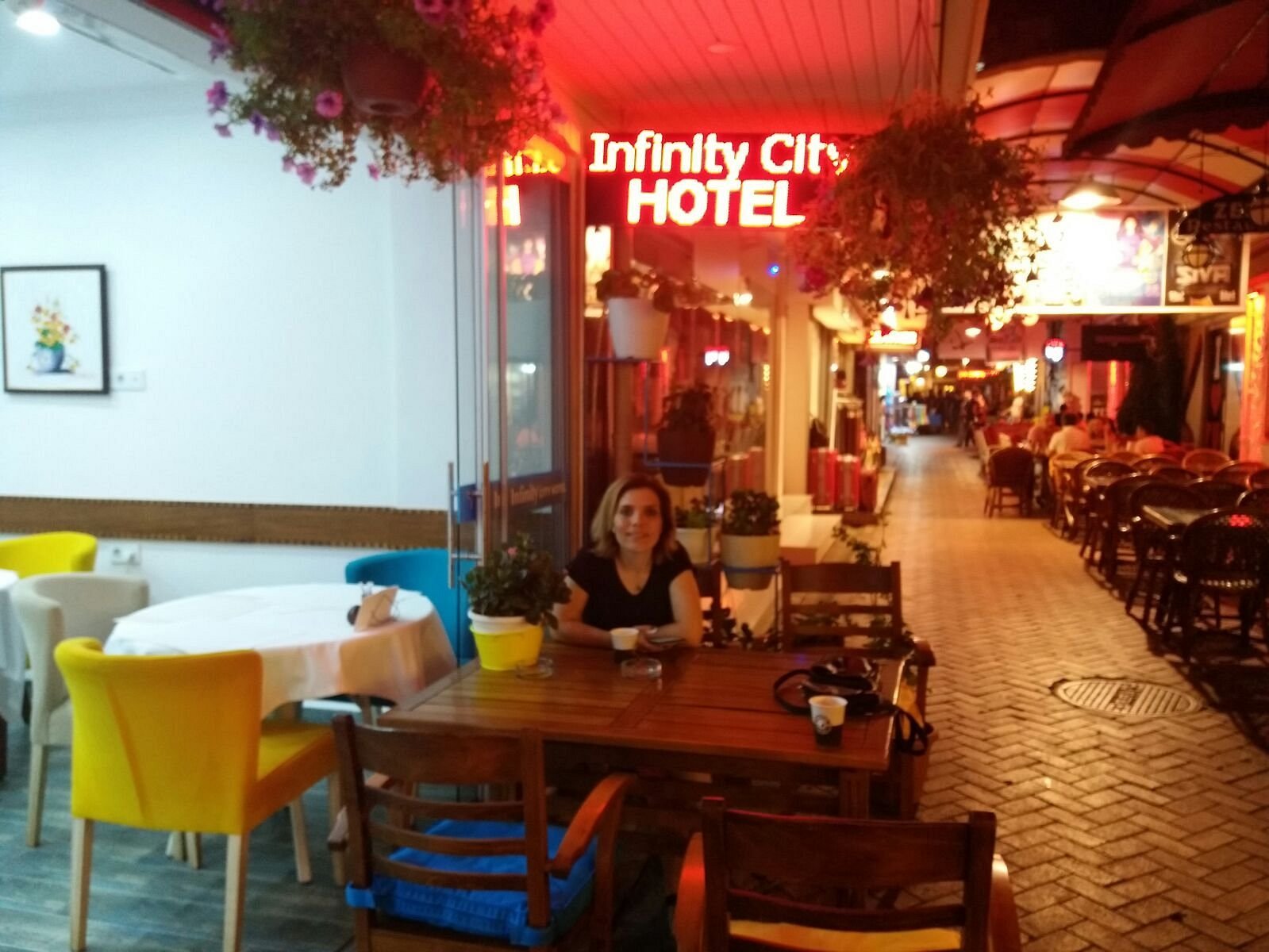 Infinity City Hotel — Fethiye