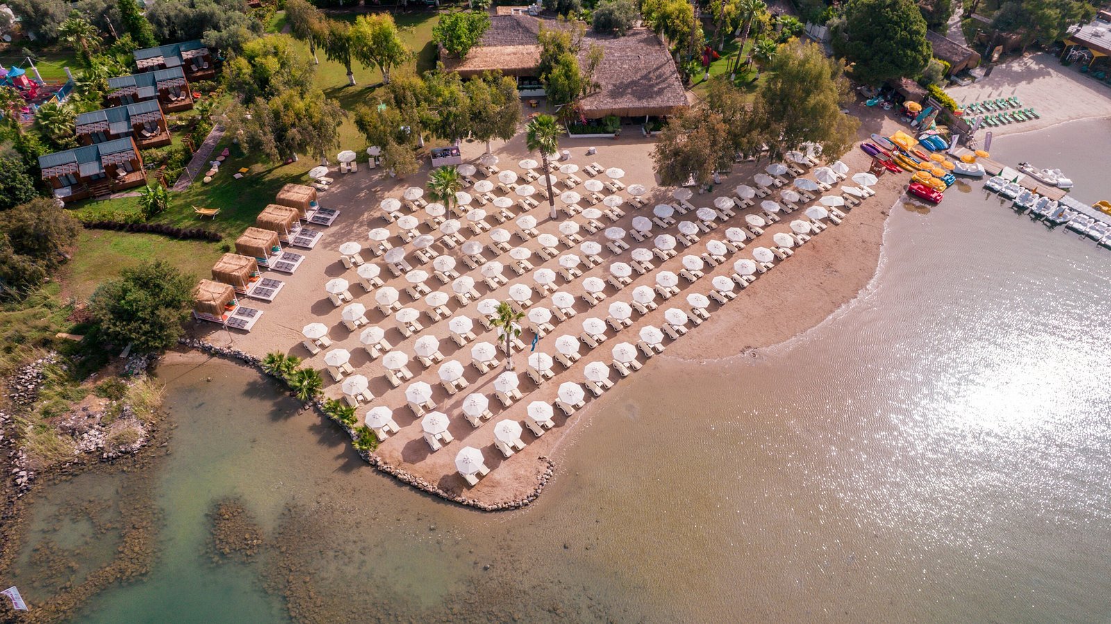 Sugar Beach Club — Fethiye