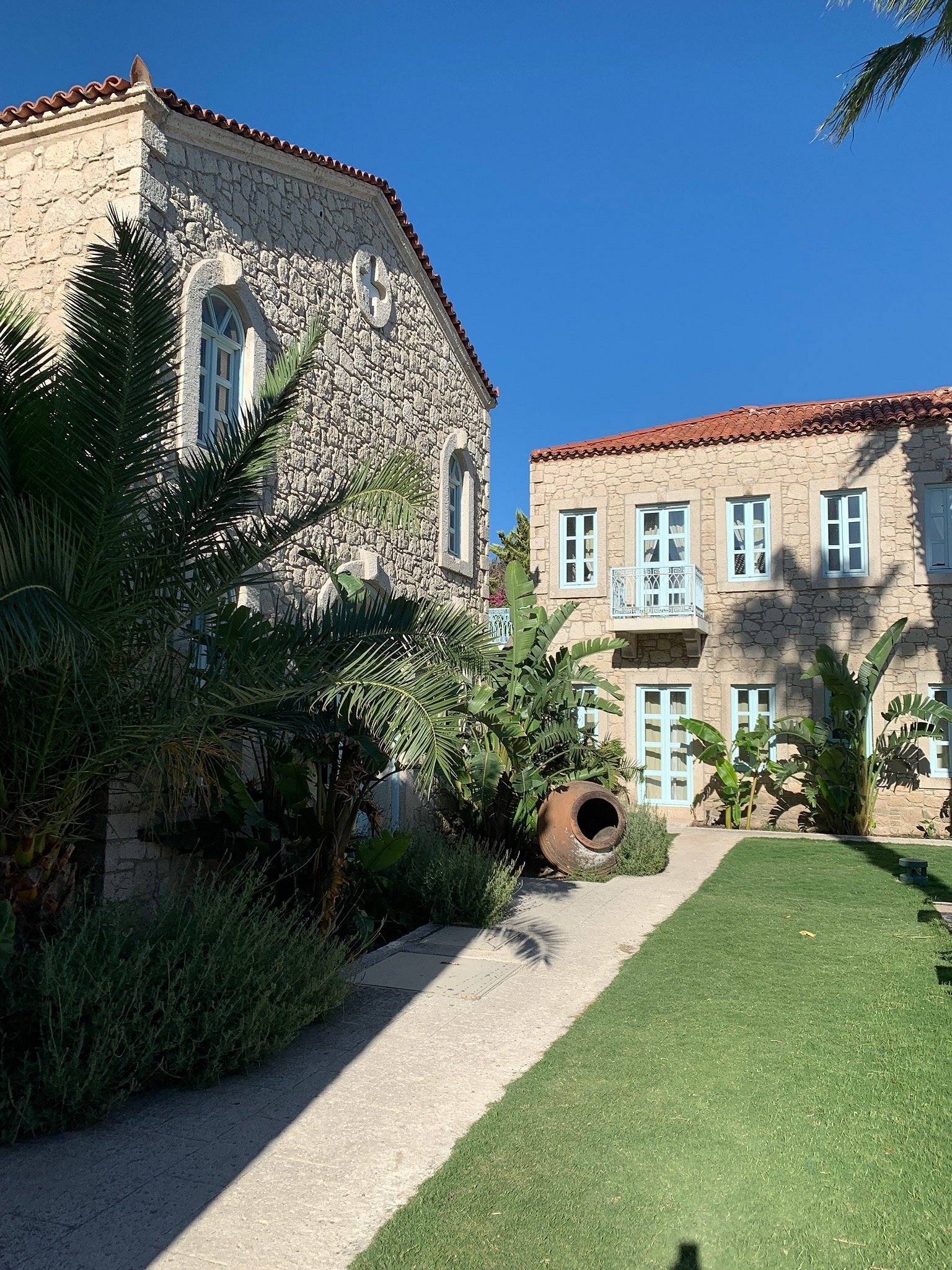 Manastir Alacati Hotel and Suites — Çeşme