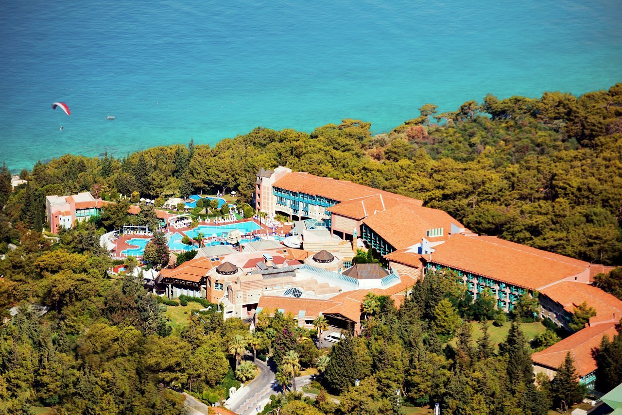 Liberty Lykia Adults Only — Fethiye