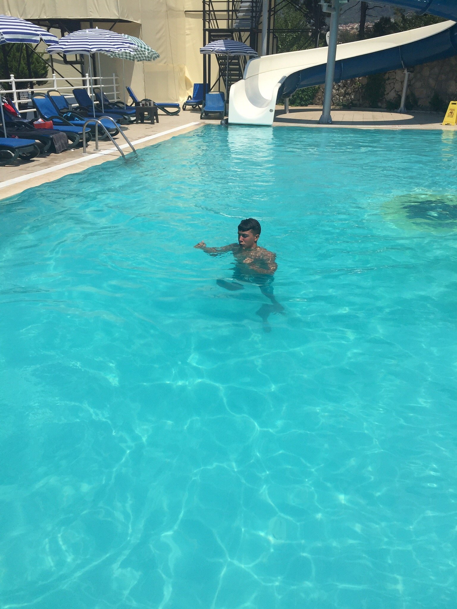 Kevser Inn Hotel — Fethiye