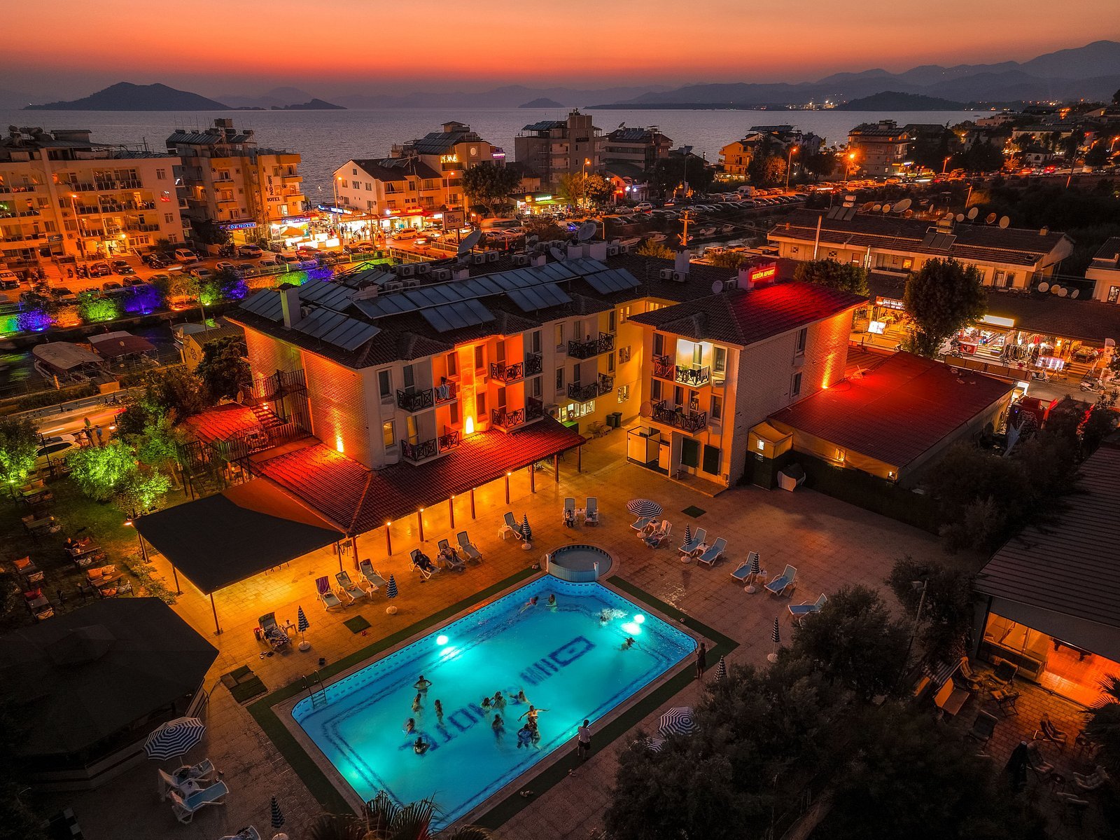 Sunlight Otel Fethiye — Fethiye