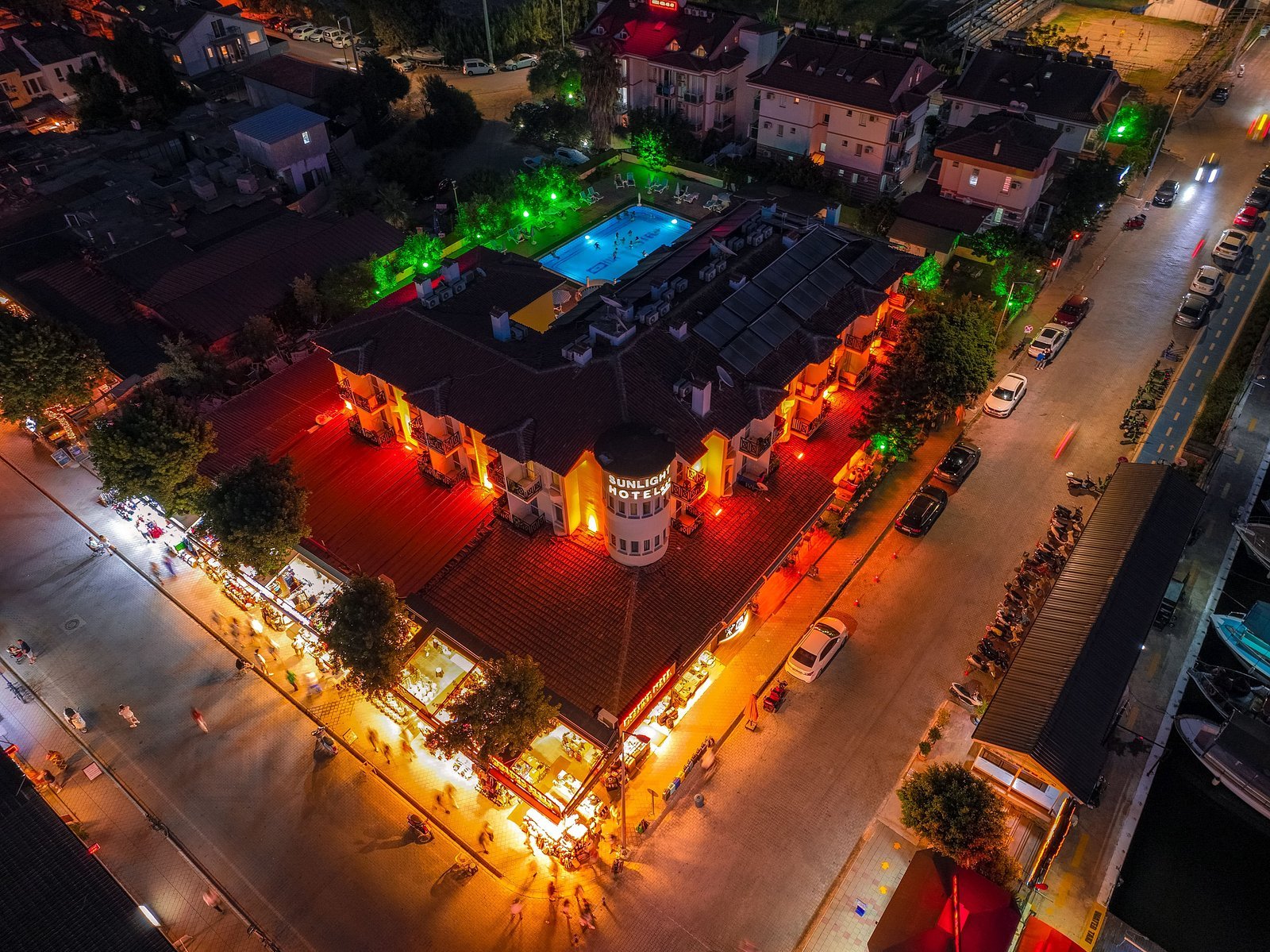 Sunlight Otel Fethiye photo 2