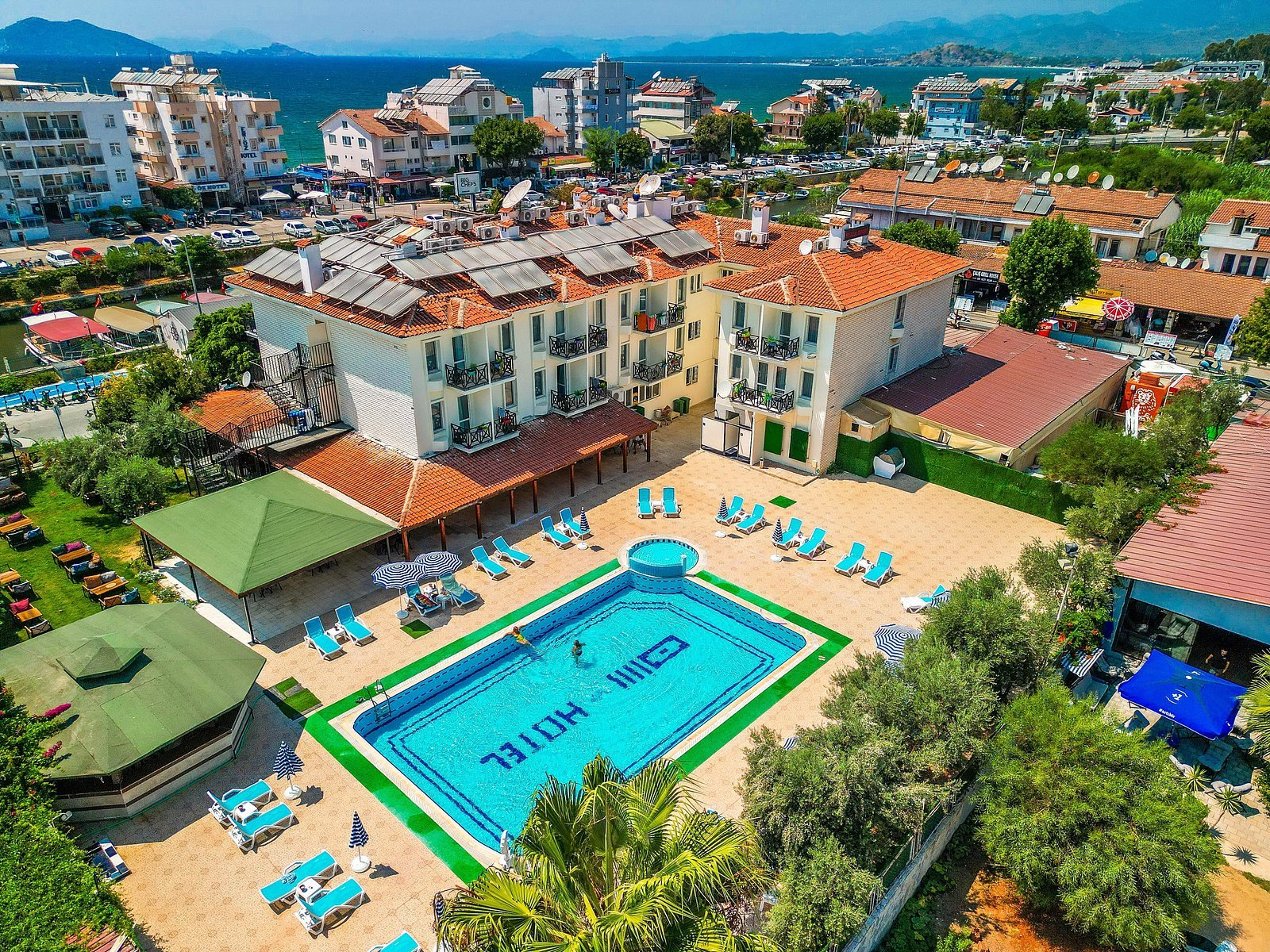 Sunlight Otel Fethiye photo 3