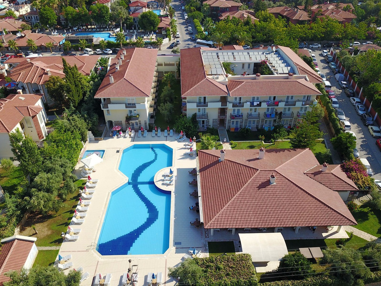 Mavruka Hotel — Fethiye