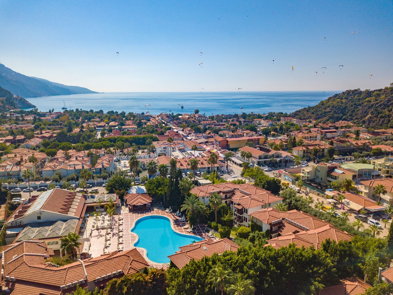 Alize Hotel Oludeniz - All Inclusive photo 2