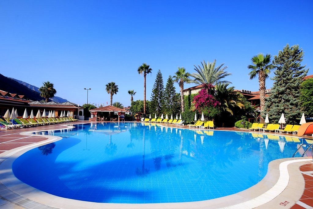 Alize Hotel Oludeniz - All Inclusive photo 9