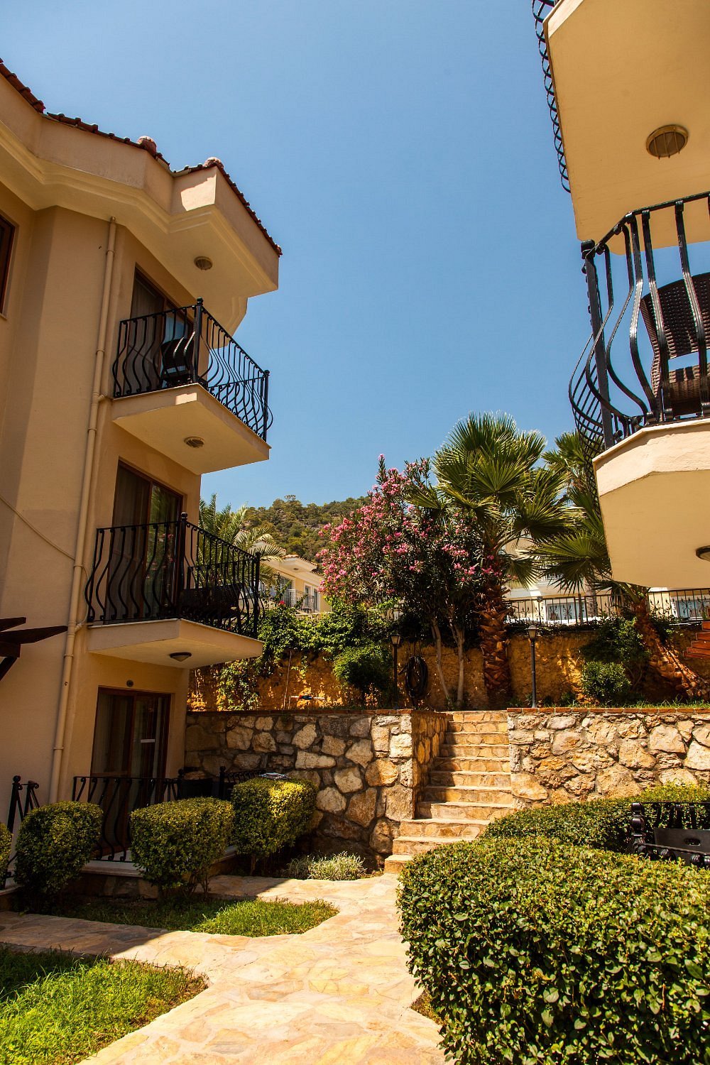 Ata Lagoon Beach Hotel — Fethiye