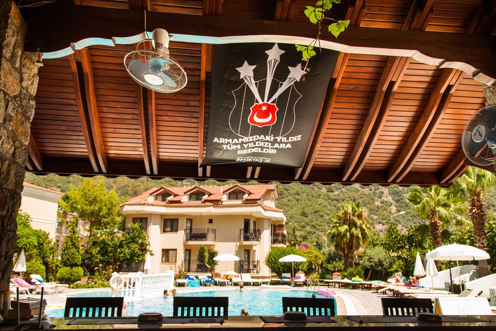 Ata Lagoon Beach Hotel photo 9