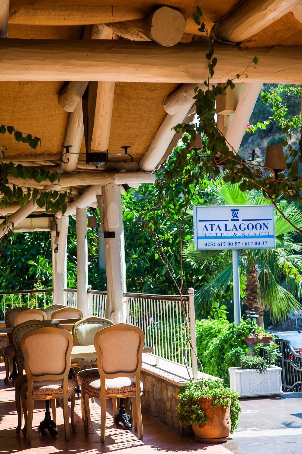 Ata Lagoon Beach Hotel photo 10
