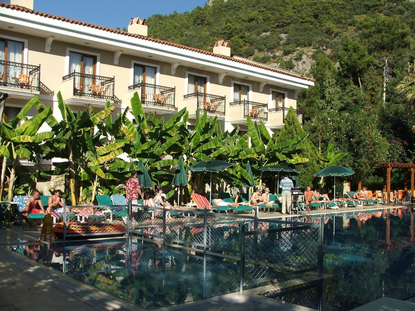 Perdikia Beach Hotel photo 5