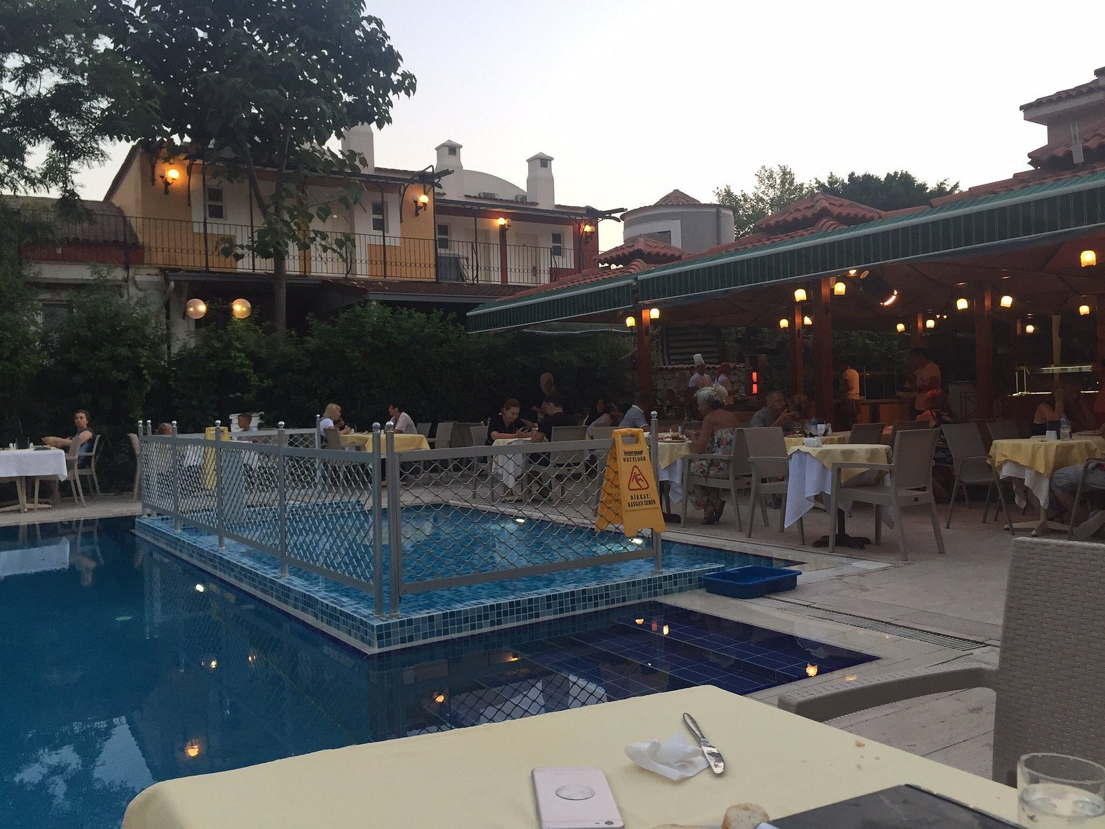 Perdikia Beach Hotel photo 4