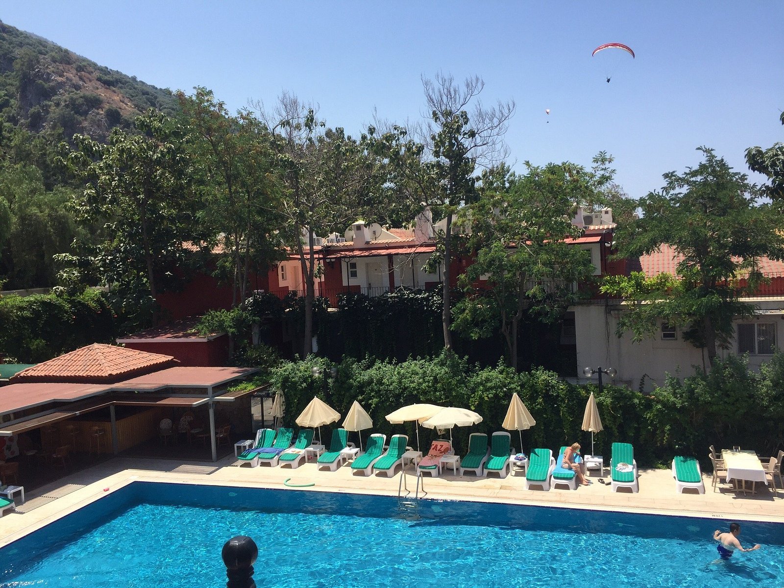 Perdikia Beach Hotel photo 8