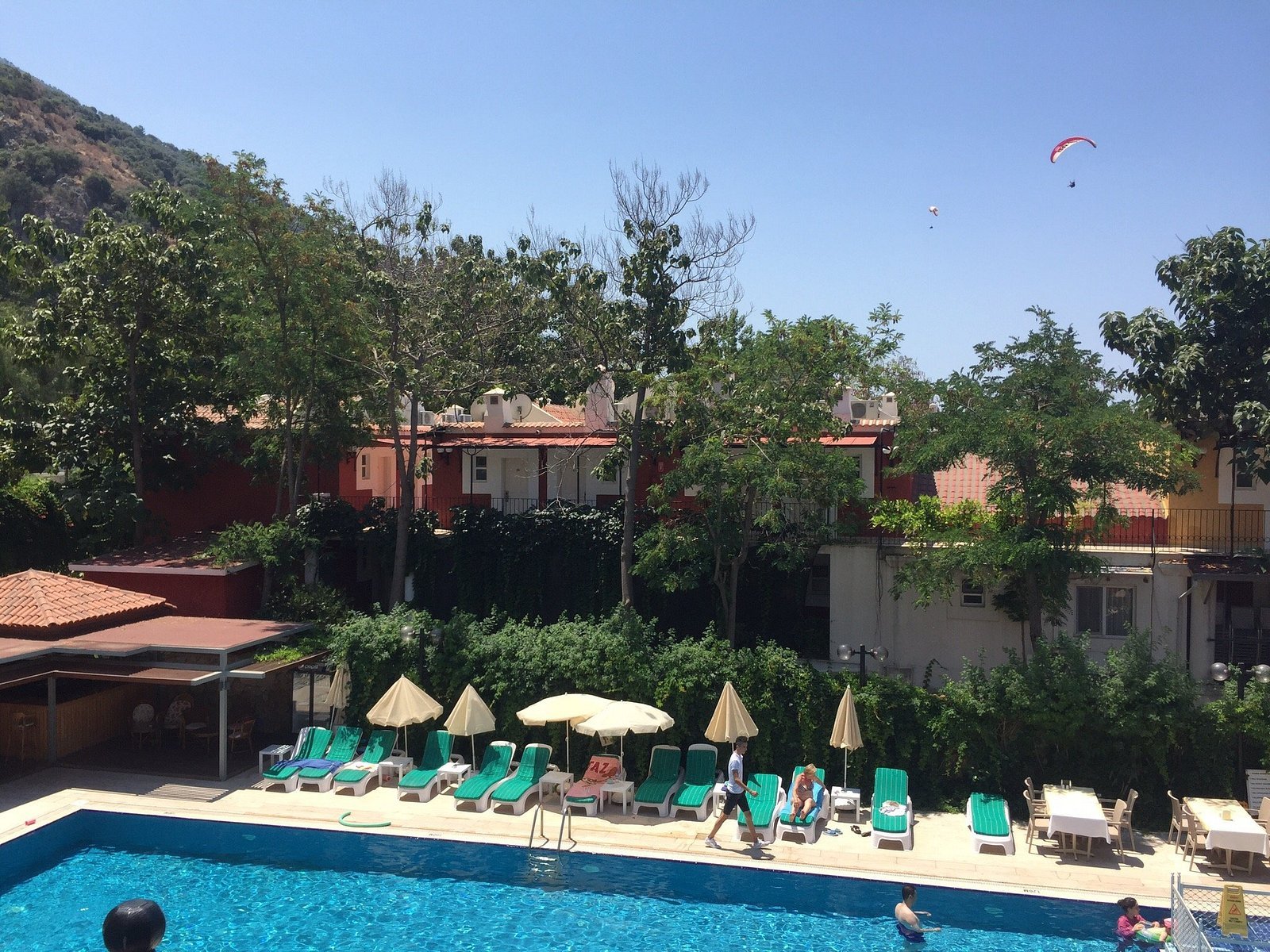 Perdikia Beach Hotel photo 9