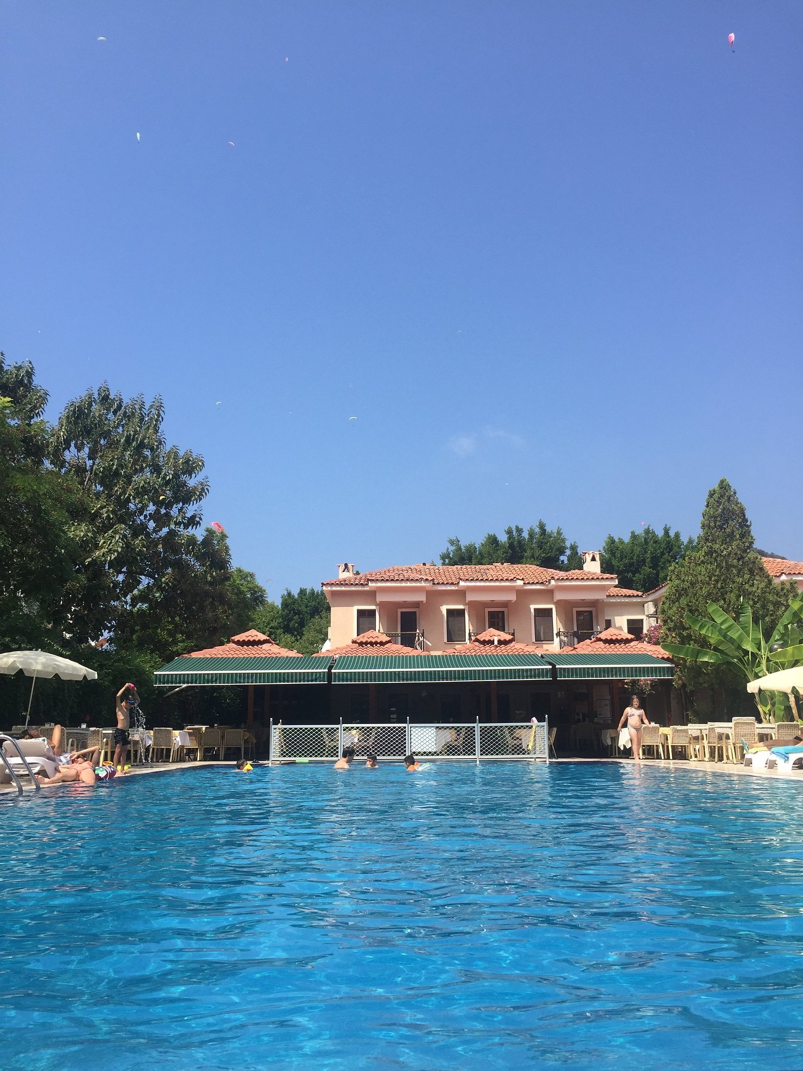 Perdikia Beach Hotel photo 7
