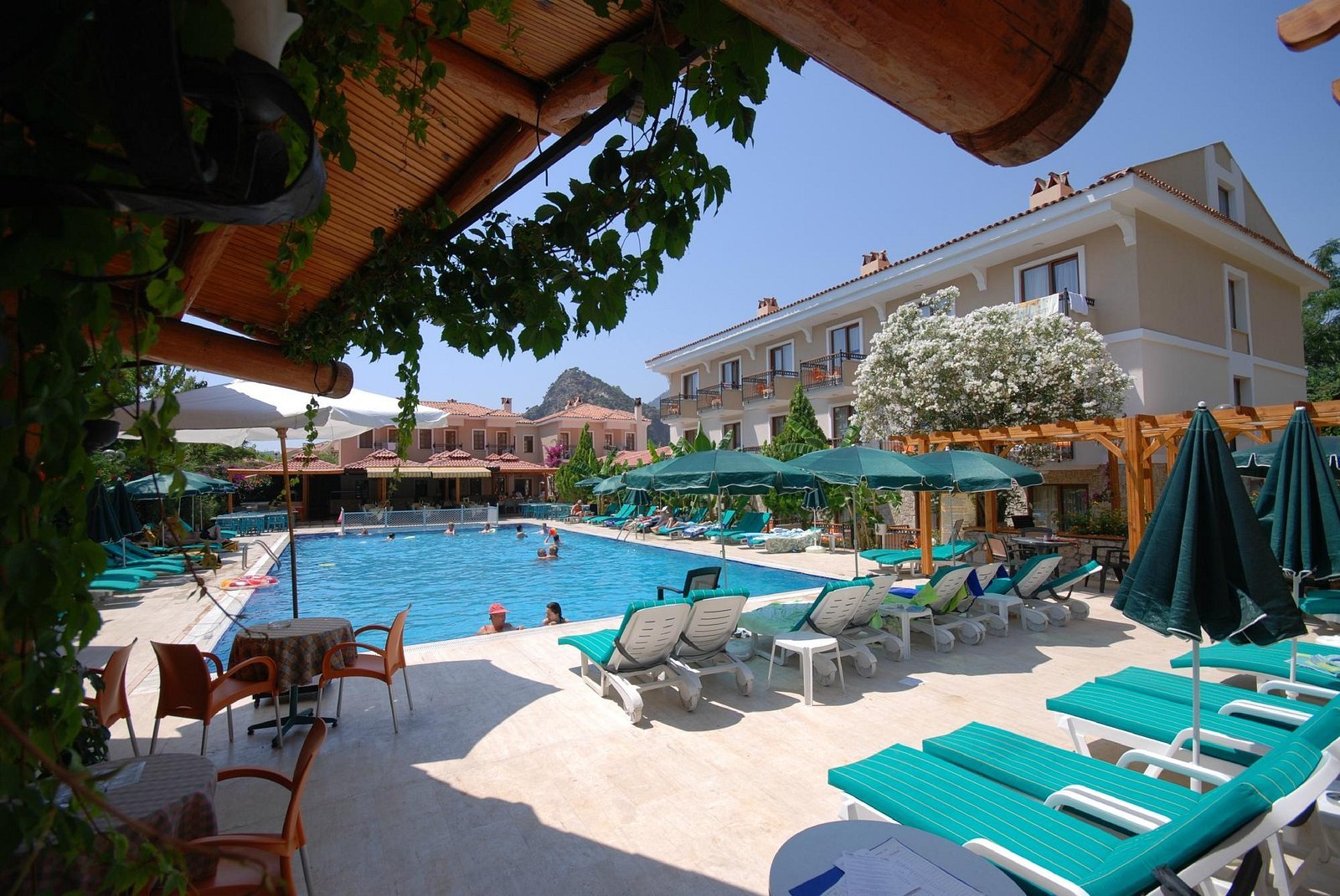 Perdikia Beach Hotel photo 12
