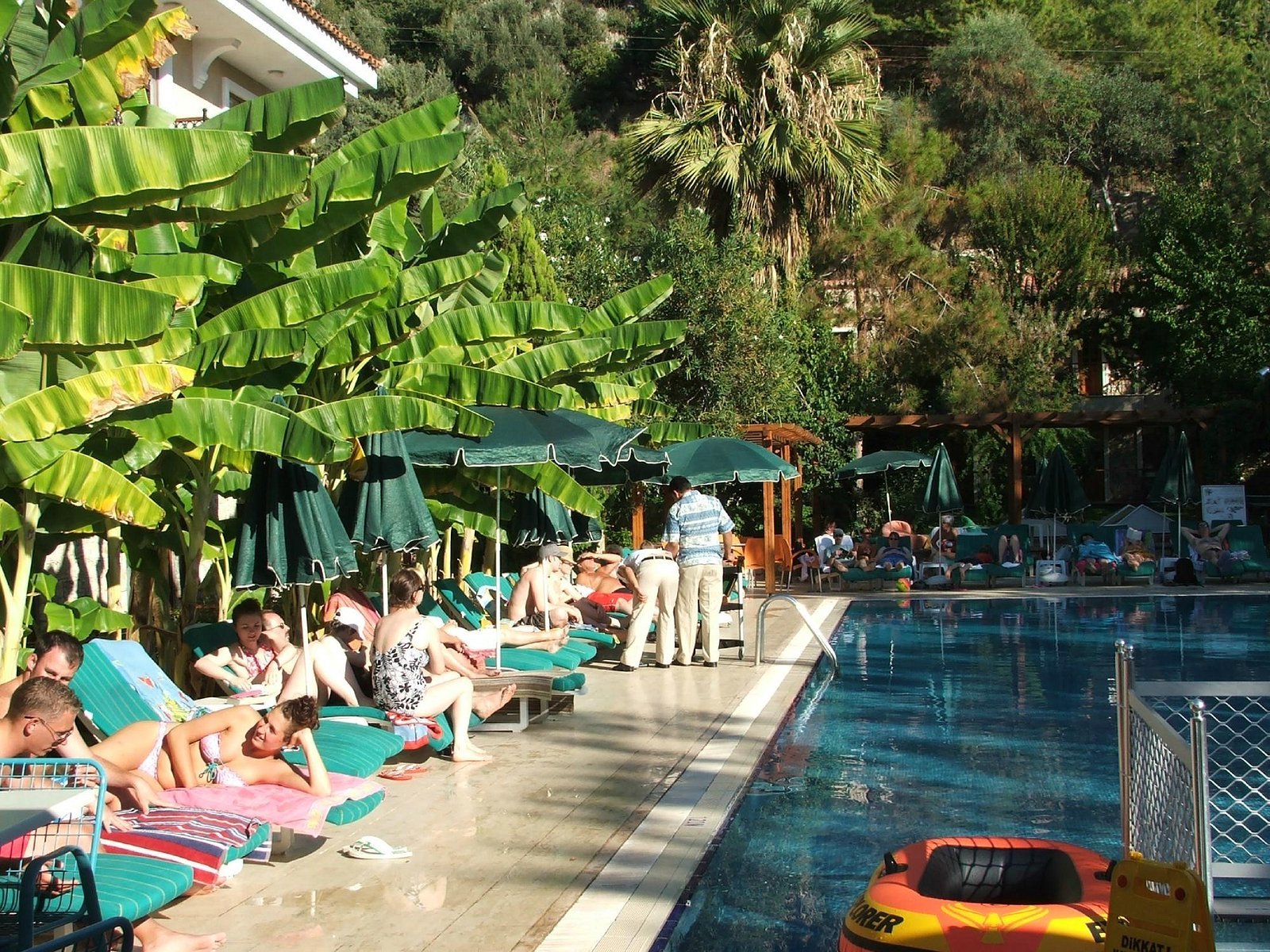 Perdikia Beach Hotel photo 13