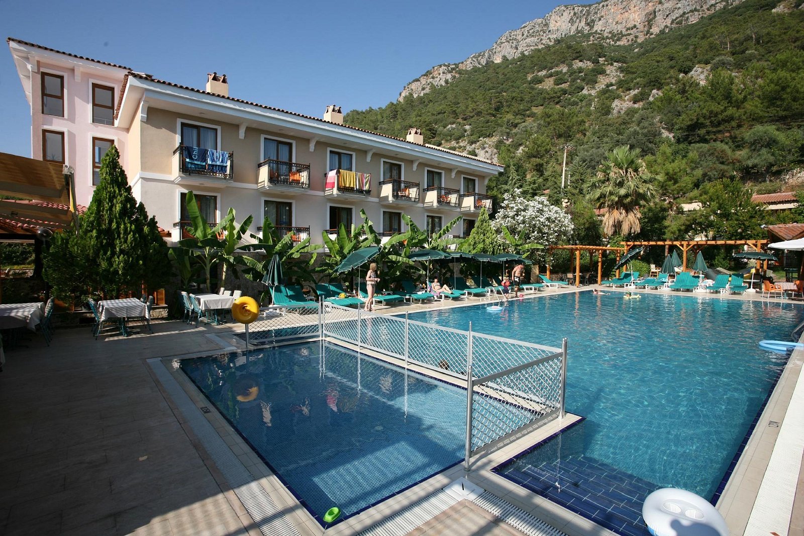 Perdikia Beach Hotel photo 14