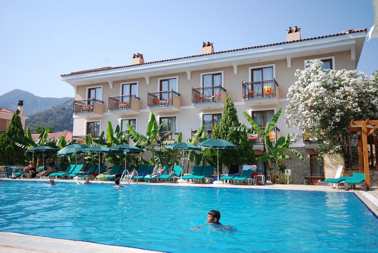 Perdikia Beach Hotel photo 15