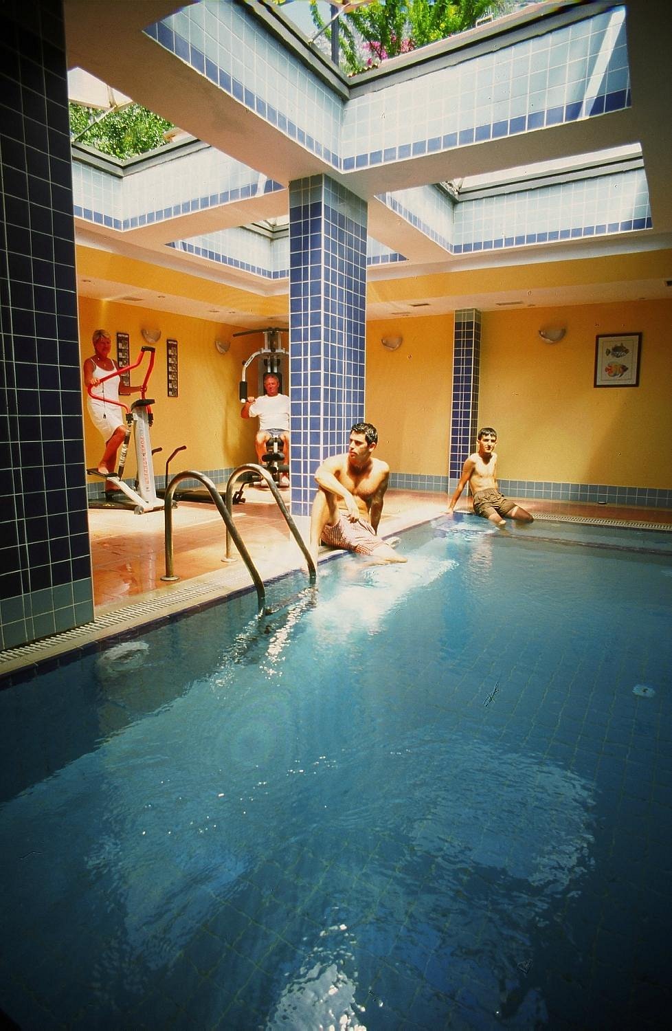 Perdikia Beach Hotel photo 19