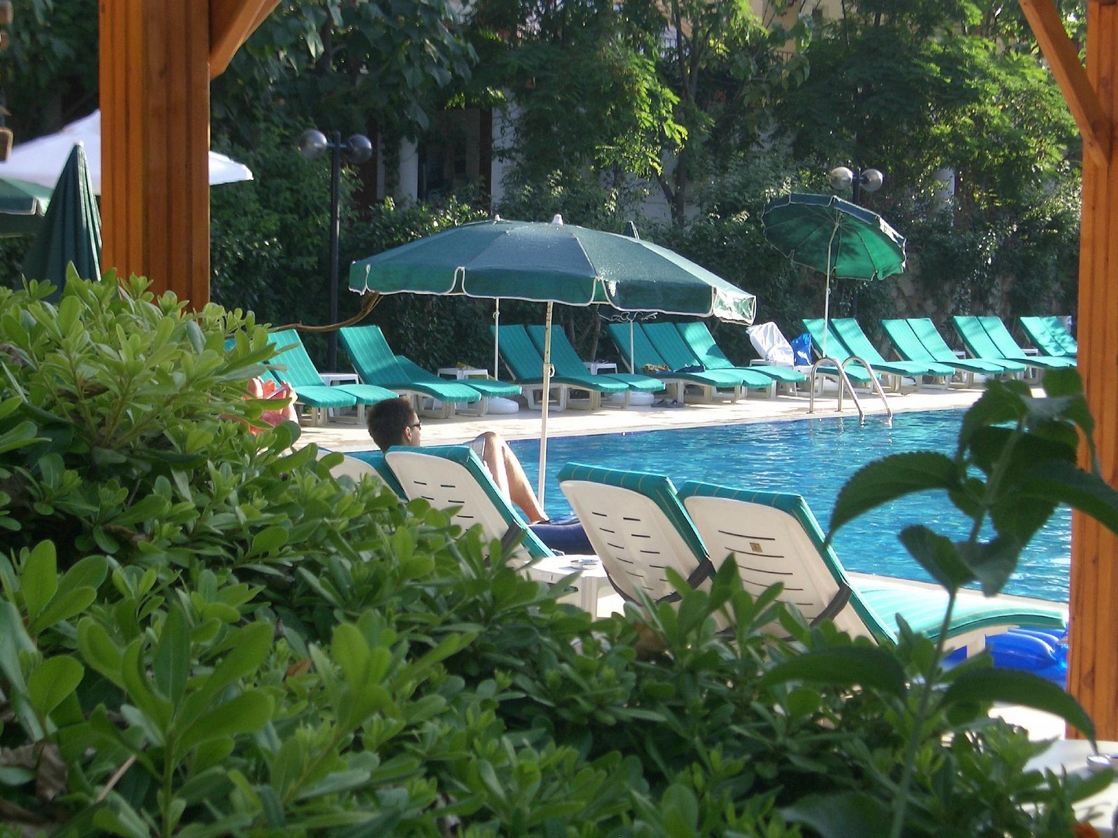 Perdikia Beach Hotel photo 16